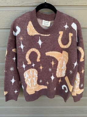 Talisman Sweater size S/M